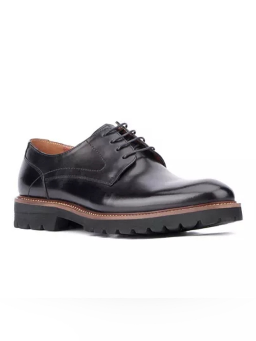 Vintage Foundry Co Devon Oxford Shoes
Size 10